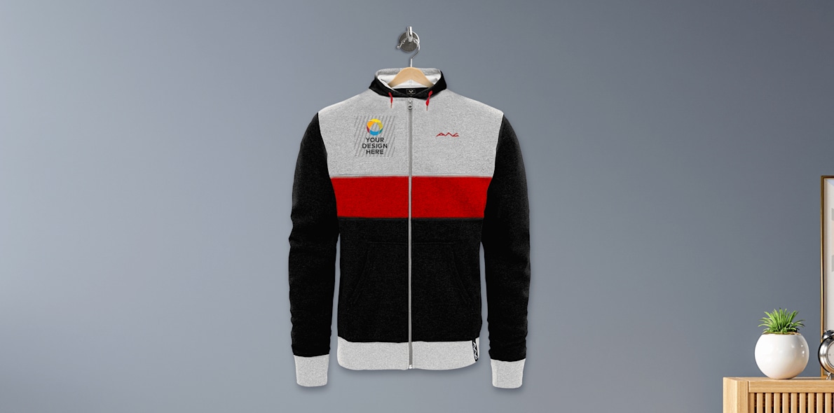 Multi on sale colored hoodie